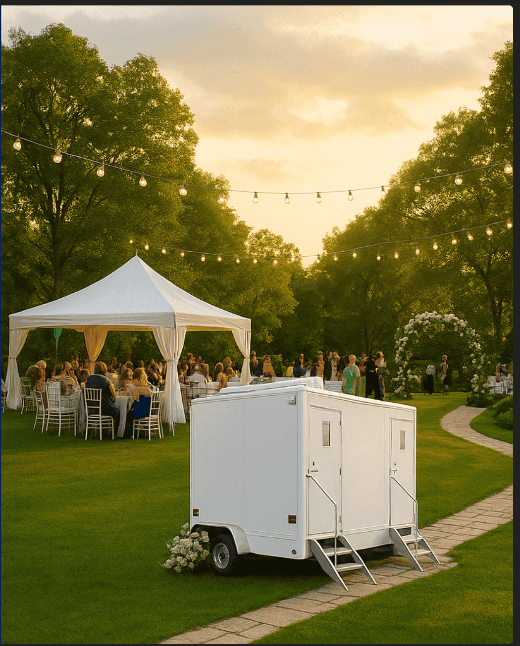 Top 10 Outdoor Event Amenities for a VIP Guest Experience