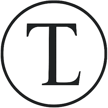 Toiluxe logo Badge