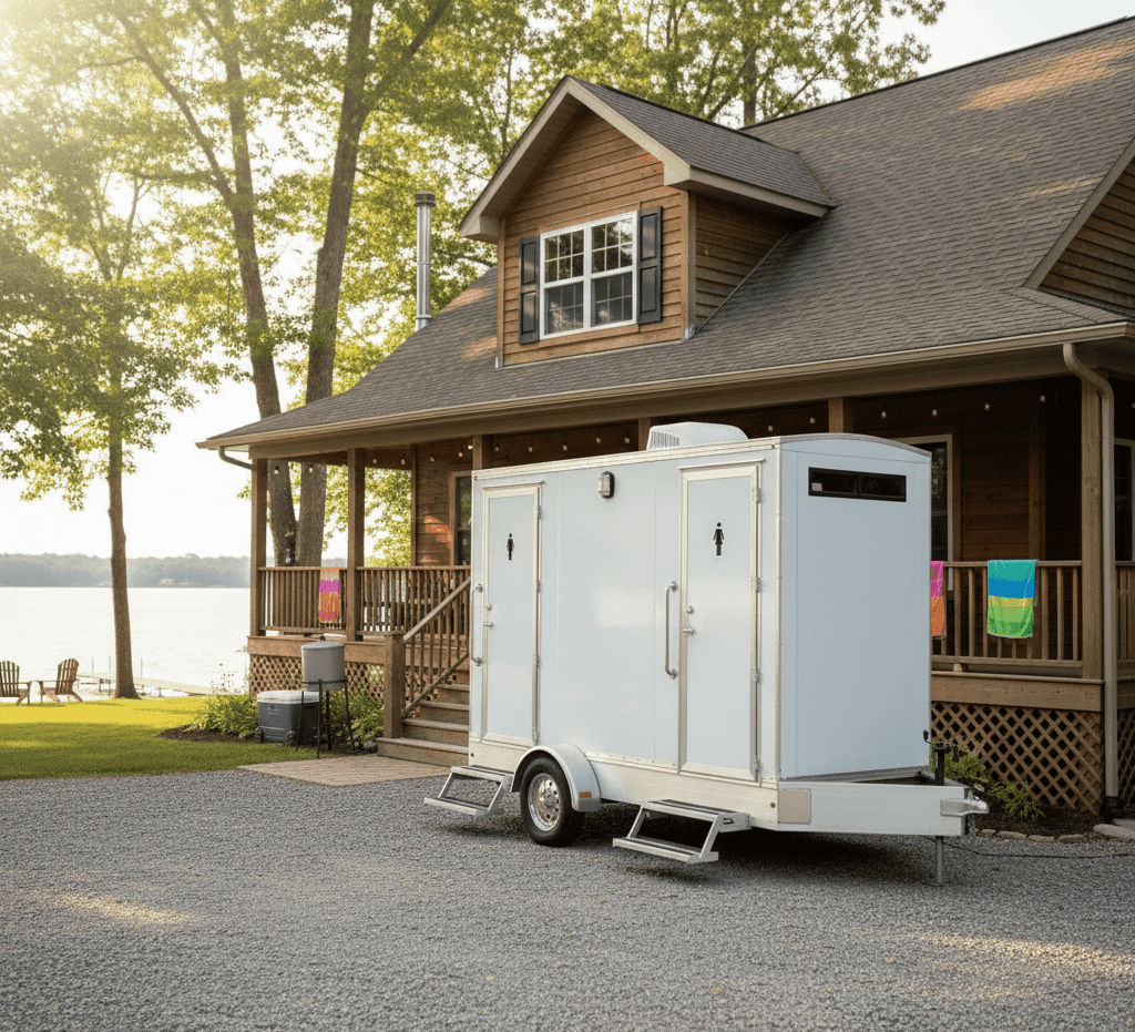 CottageRestroomTrailerRental