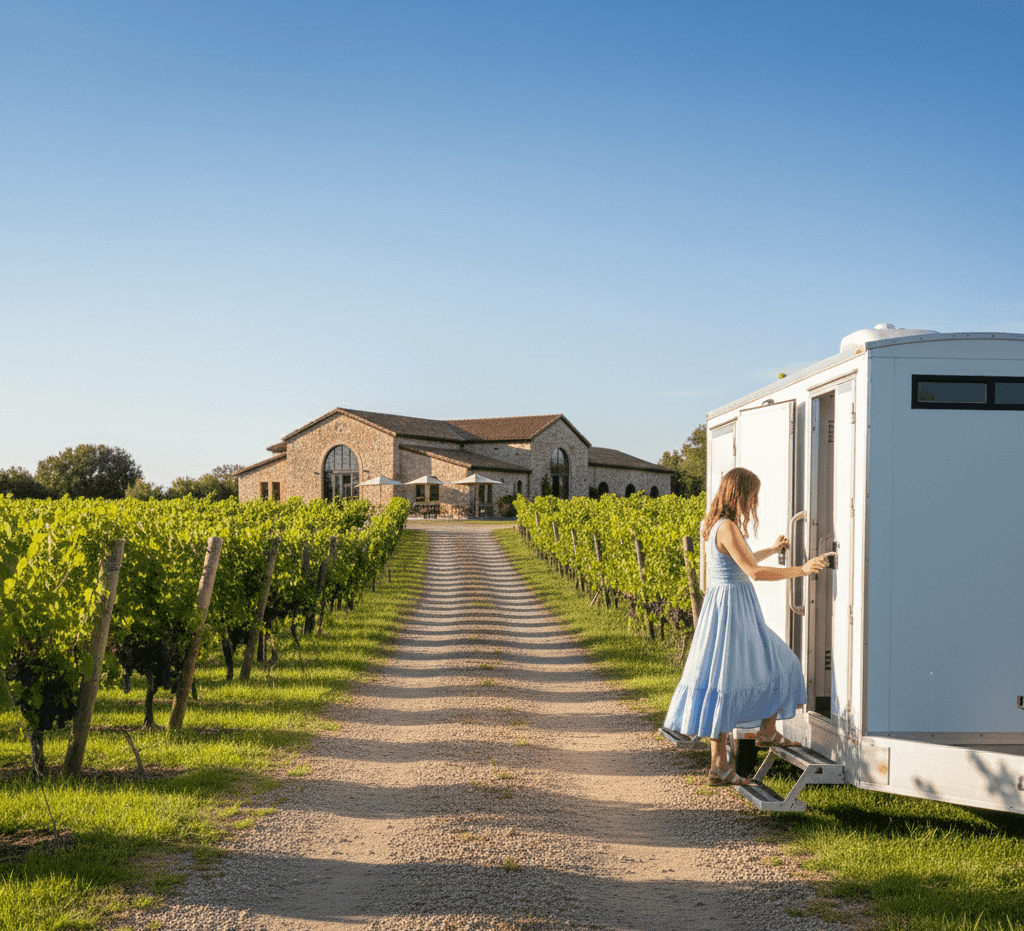 WineryRestroomTrailerRental