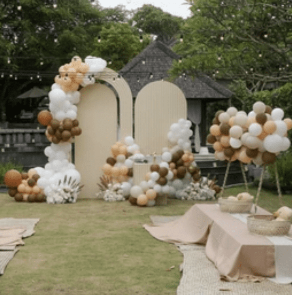 event bathrooms