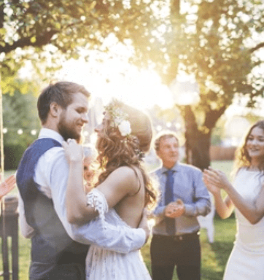 Glamping-Style Porta Potties for Backyard Weddings 1 porta potties for backyard weddings