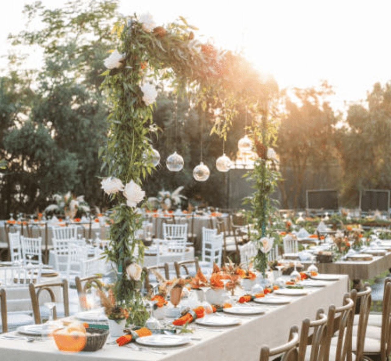 wedding restroom rentals