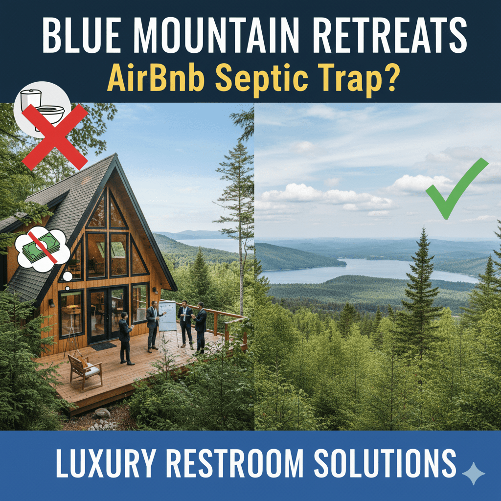 Blue Mountain Corporate Retreats