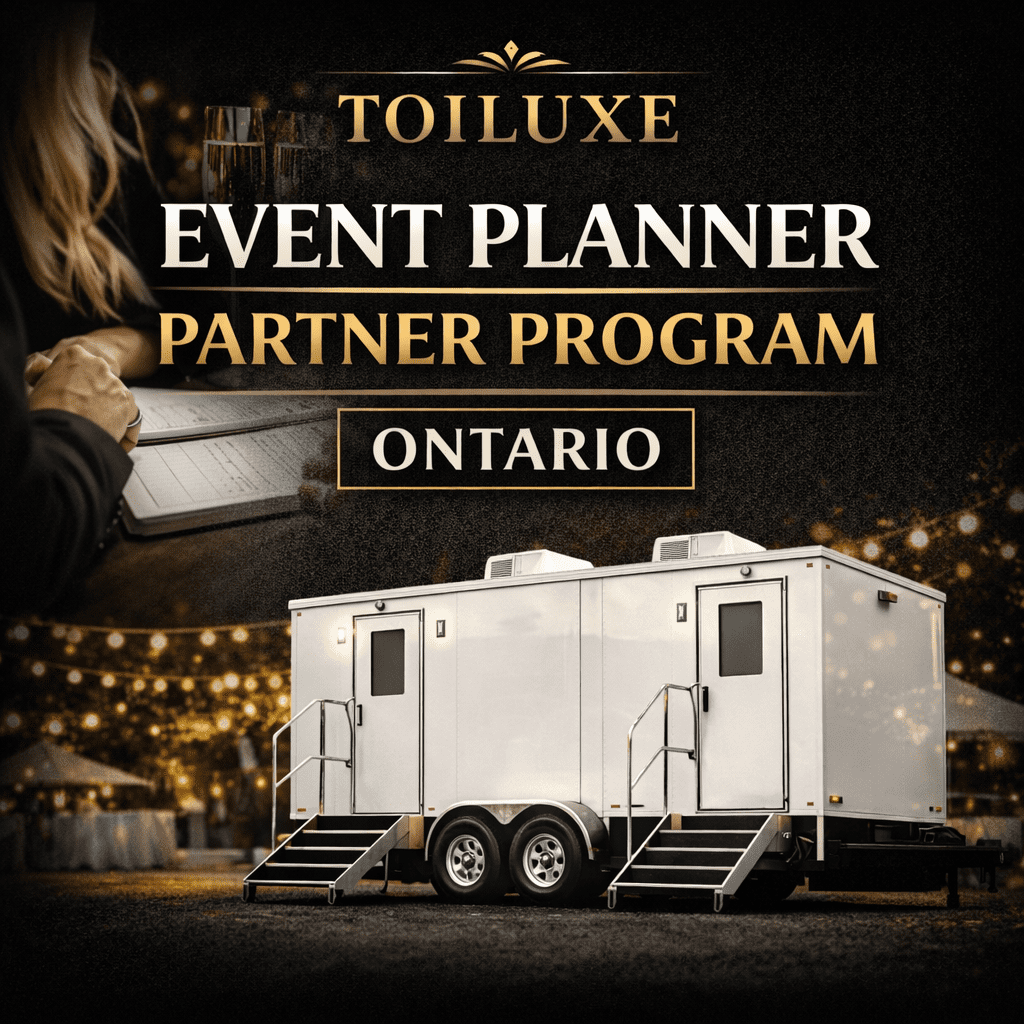 Event Planner Partner Program in Ontario