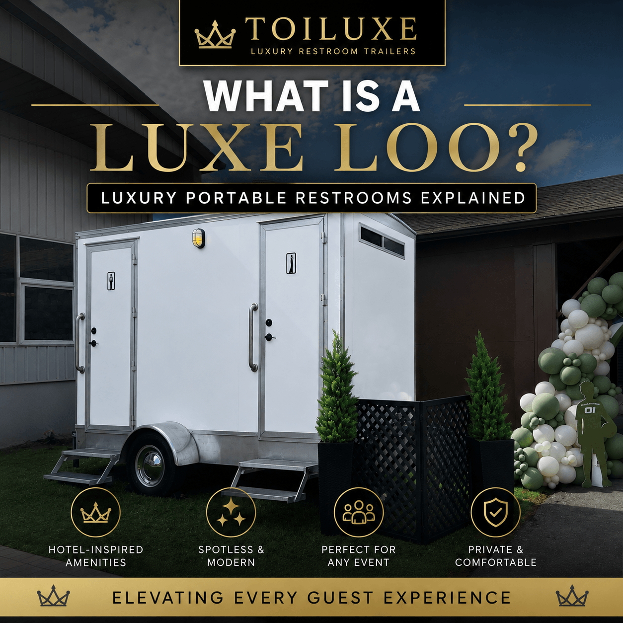 Luxury Portable Restrooms Explained(1)